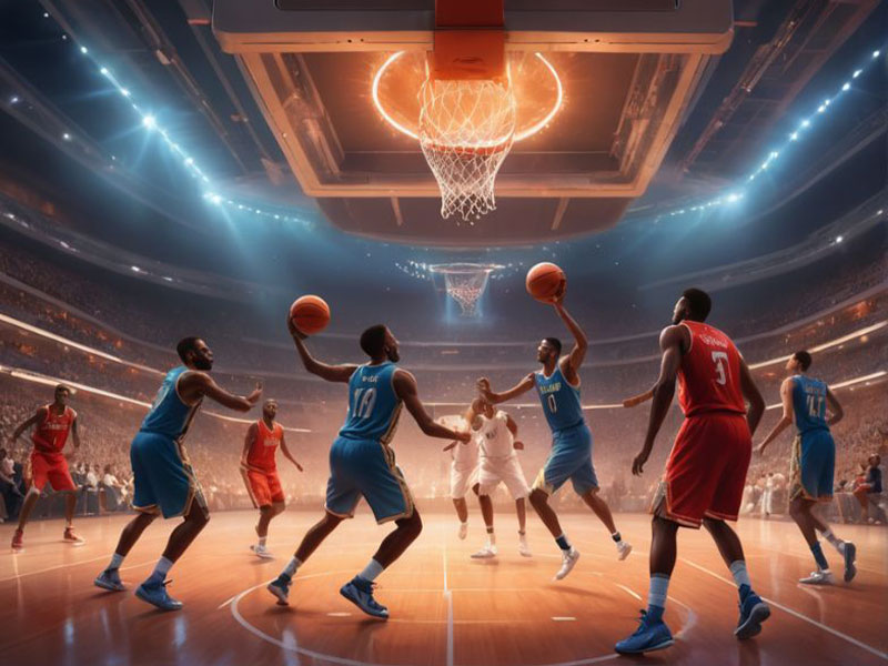 贵州省第二届姑妈篮球小组赛!